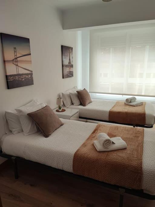 Carrerahouses Antela Vigo Extérieur photo